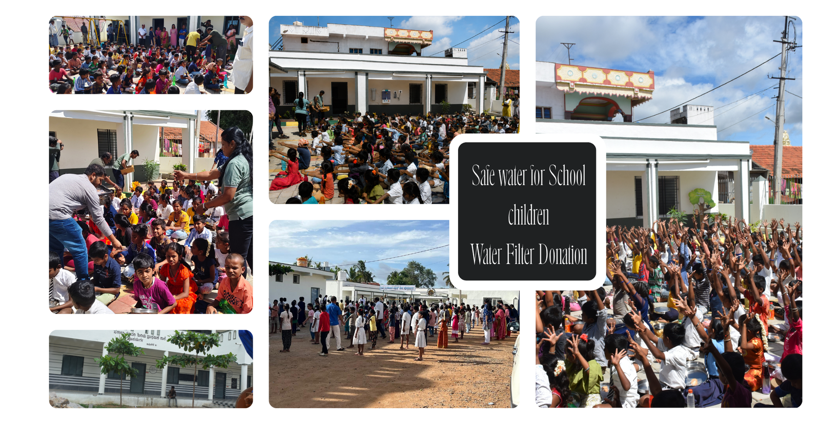 Safe Drinking Water Initiative for Students