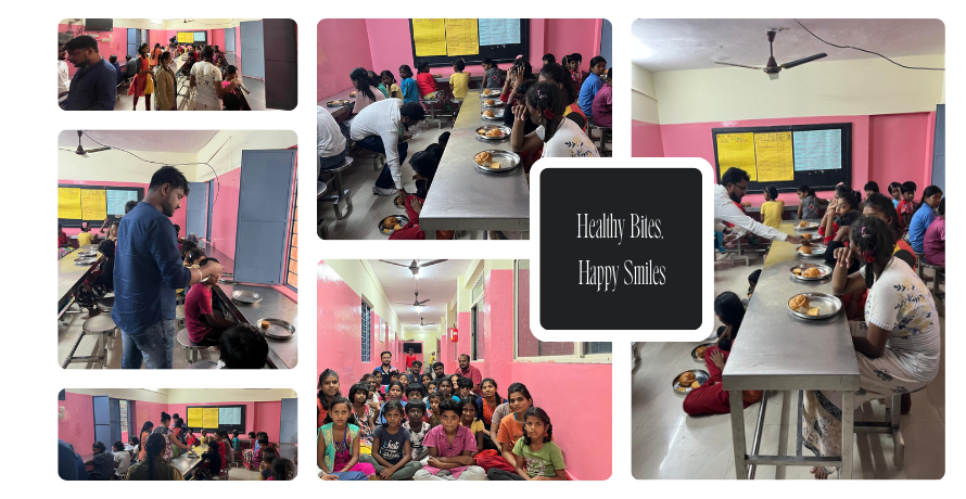 Healthy Snacks Initiative for Girls School Students
